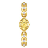 Mid-ancient Light Luxury Imitation Pearl Elegant Women's Watch