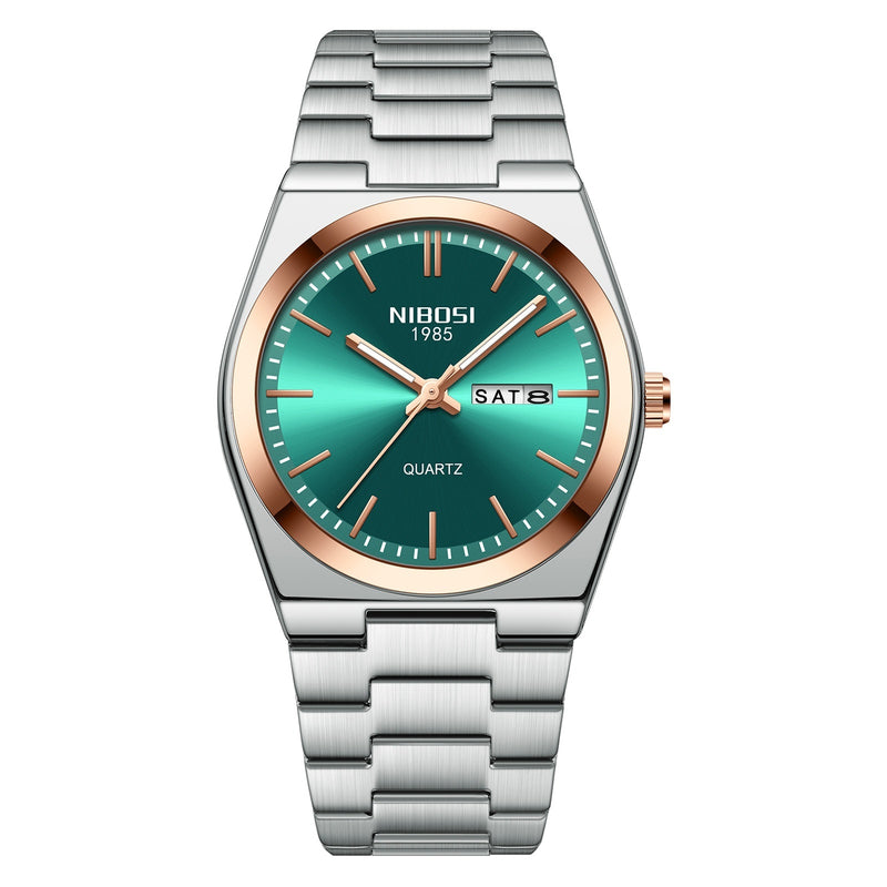 Waterproof Luminous Quartz Watch