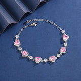 Zircon Necklace Women's Suit Special-interest Design