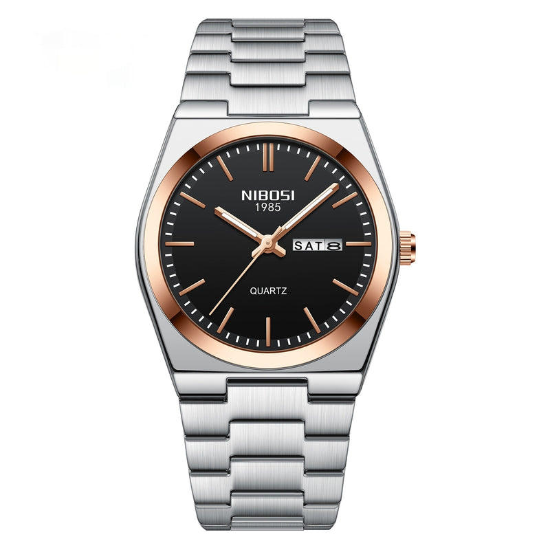 Waterproof Luminous Quartz Watch