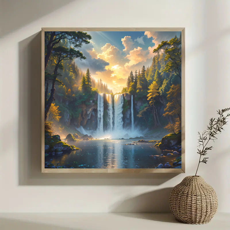 5DDIY Diamond Painting Set
