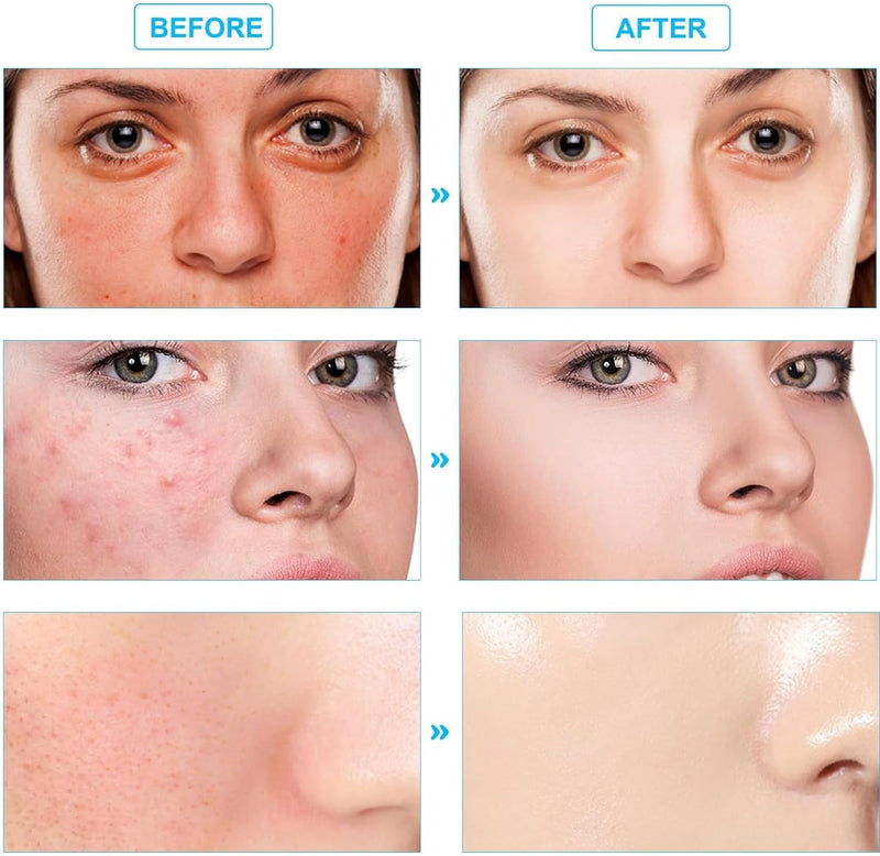 Turmeric Acid Cleansing Pad Brightens And Softens Skin