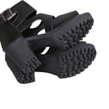 Women's Stylish Platform High Heel Platform Sandals