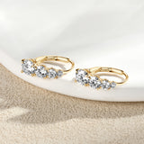 Women's Fashion Personalized New Meteor Earrings