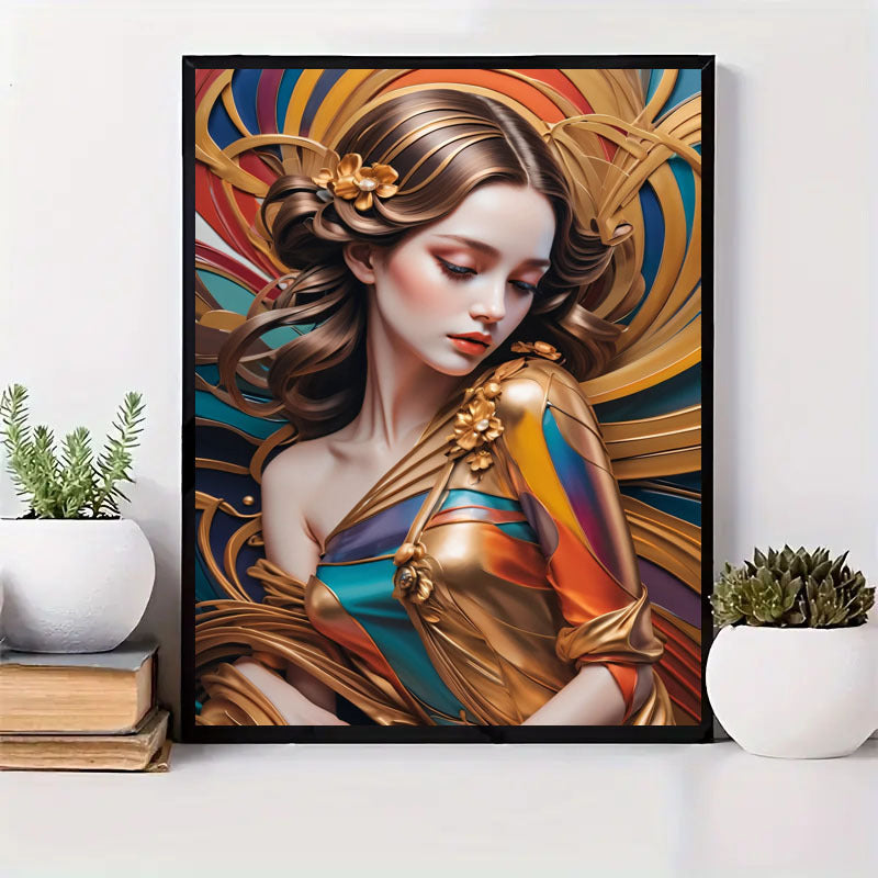 5DDIY Diamond Painting Set