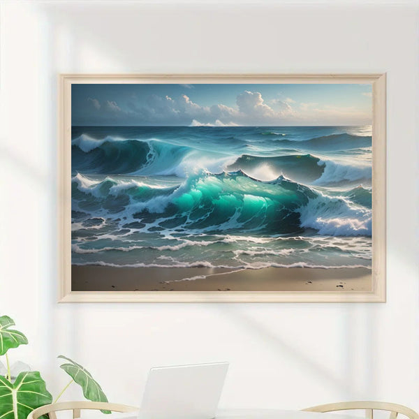 5DDIY Diamond Painting Set